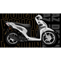 Decal xe máy