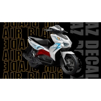 Decal xe máy