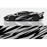 Decal ô tô