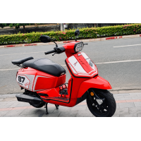 Decal xe Lambretta X125