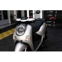 Decal Xe Scoopy
