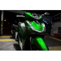 Decal xe SH