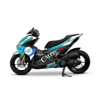 Decal xe SH