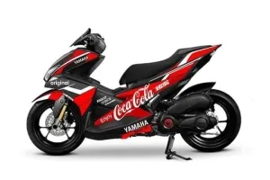 Decal xe Vario