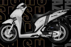 Decal xe máy