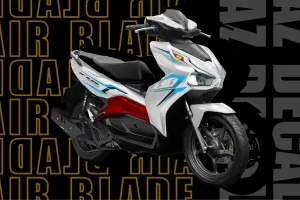 Decal xe máy