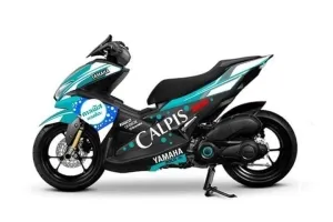 Decal xe SH