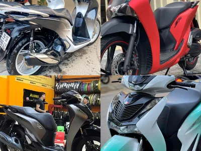 DÁN BẢO VỆ XE MÁY