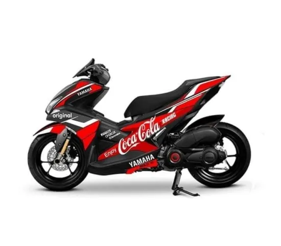 Decal xe Vario