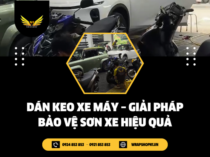 Tại Sao Lớp Sơn Zin Cần Được Che Chở Sớm?