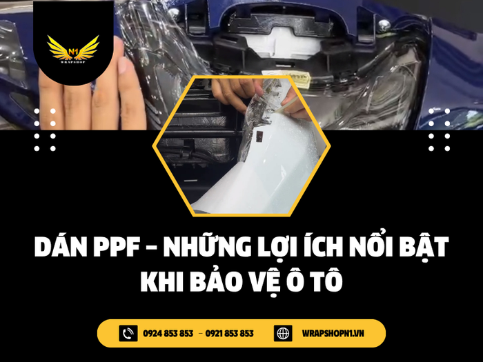 PPF là gì và tại sao nó lại trở thành tấm khiên vô hình?