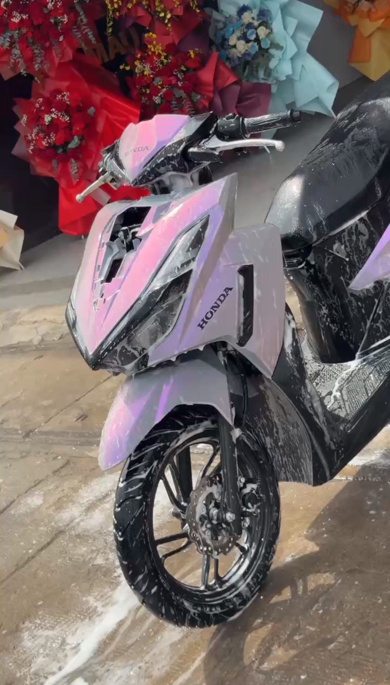 Dán Decal Xe – Những Mẫu Decal Được Ưa Chuộng Hiện Nay