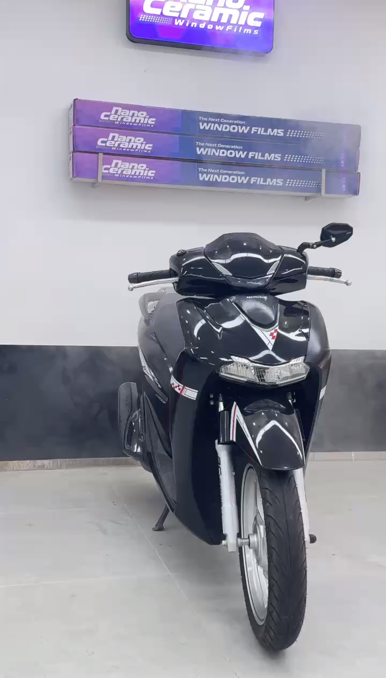 Dán Decal Xe – Những Mẫu Decal Được Ưa Chuộng Hiện Nay
