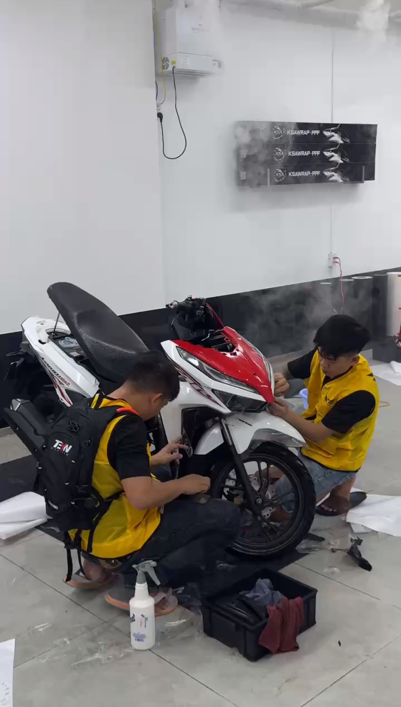 Decal Xe Bình Dương – Xu Hướng Trang Trí Xe Mới Nhất